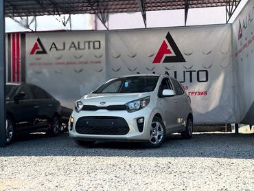 Kia: Kia Morning: 2019 г., 1 л, Автомат, Бензин, Хэтчбэк