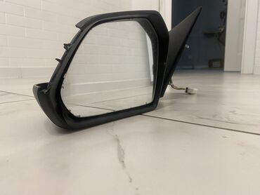 Зеркала: Боковое левое Зеркало Hyundai 2017 г., Б/у, Аналог