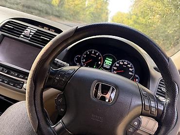 g2 master: Honda Inspire: 2004 г., 3 л, Автомат, Бензин, Седан — 5