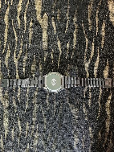 barter saatla: İşlənmiş, Qol saatı, Casio, rəng - Gümüşü — 6