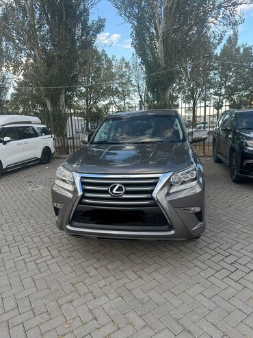 куплю gx: Lexus GX: 2014 г., 4.6 л, Автомат, Бензин, Внедорожник