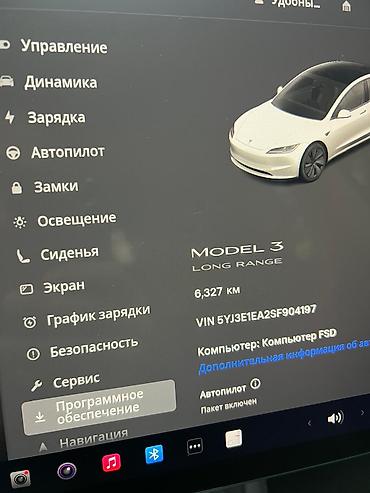 ucuz ford transit: Tesla Model 3 Long Range 600 Km Avtomobil ideal vəziyyətdədir. Probeq — 9