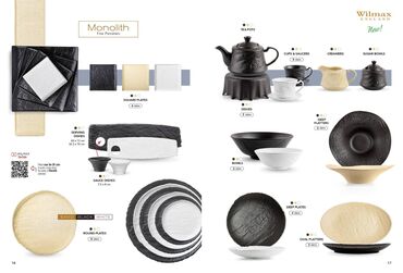 Qab-qacaq və mətbəx ləvazimatlarının alışı: Wilmax England – Zəriflik və Keyfiyyətin Tərifi Wilmax England, dünya — 8