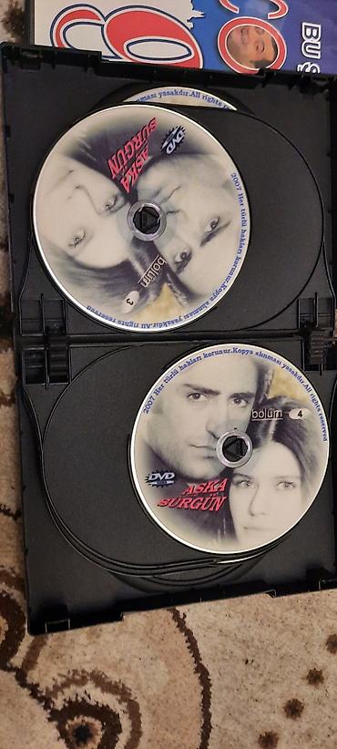 dvd disklər: Windows əməliyyat sistemləri üçün DVD disklər dəsti hec bir prablemi — 8