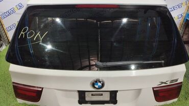 верхний богажник: Крышка багажника BMW Б/у, Оригинал