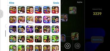 pokemon kart satis: EFootball hesabı ;
Barter yoxdur
!!!Qiymət sondur!!! — 4