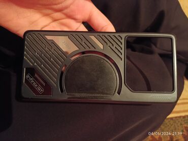 Infinix: Infinix GT 20 Pro, 256 GB, rəng - Gümüşü, Sensor — 13