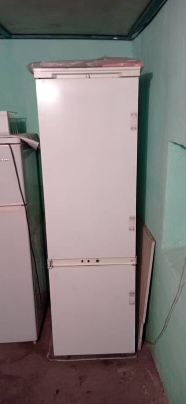 мотор холодилника: Холодильник Б/у, Side-By-Side (двухдверный)