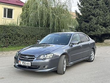 Продажа авто: Subaru Legacy: 2005 г., 2 л, Автомат, Бензин, Седан — 3