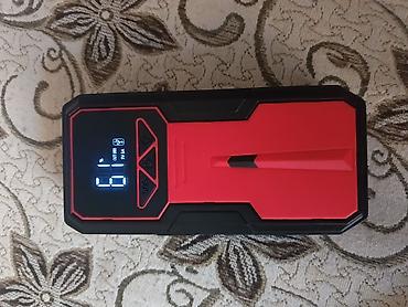 авто пуск: Пуско-зарядное устройство (Jump Starter) с повербанком в комплекте — 2