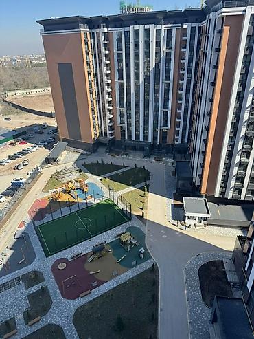 2 bedroom: 2 комнаты, 80 м², 10 мкр Элитка, 14 этаж, Дизайнерский ремонт — 10