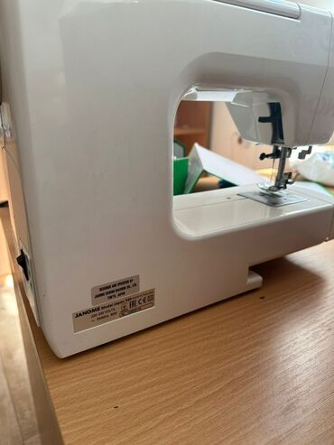 швейная машина зингер купить: Тигүүчү машина Janome, Электромеханикалык