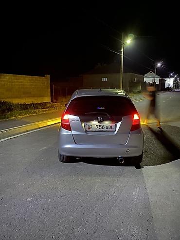 мотор на скутер: Honda Fit: 2010 г., 1.3 л, Механика, Бензин, Хэтчбэк — 3