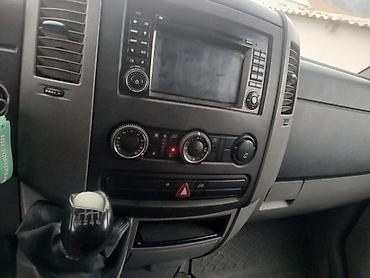 мереке авто слив: Mercedes-Benz Спринтер: 2008 г., 2.2 л, Механика, Дизель, Фургон — 2