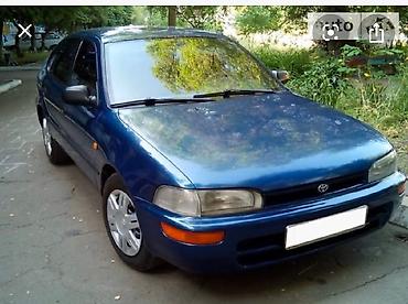 karola: Corolla 93- фары габариты поворотники новые — 3