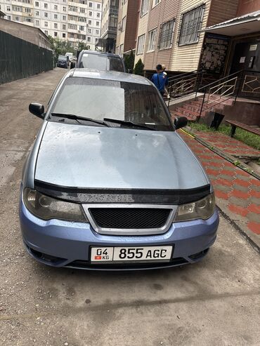 Daewoo: Daewoo Nexia: 2010 г., 1.6 л, Механика, Бензин, Седан