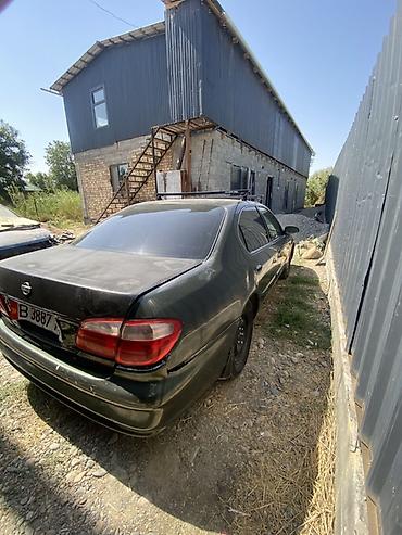 сефия: Nissan Cefiro: 2000 г., 2 л, Автомат, Бензин, Седан — 5