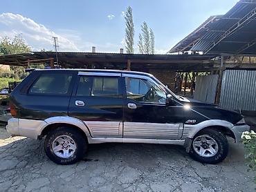 разрешение на гбо цена бишкек: Ssangyong Musso: 1994 г., 2.5 л, Механика, Дизель, Внедорожник — 3