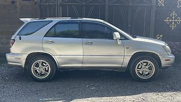 бу чехол: Lexus RX: 1999 г., 3 л, Автомат, Бензин, Кроссовер — 3