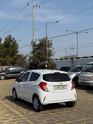 Chevrolet: Chevrolet Spark: 2021 г. — 5