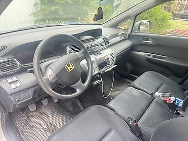 Honda: Honda FR-V: 2006 г., 1.8 л, Механика, Бензин — 3