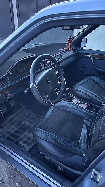 Mercedes-Benz: Mercedes-Benz W124: 1992 г., 2.9 л, Ручные, Дизель, Седан — 2