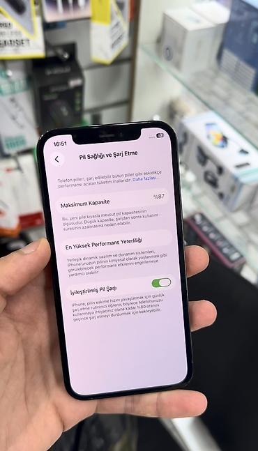 iphone 7plus: IPhone 12 Pro, 128 GB, Pacific Blue, Zəmanət, Kredit, Simsiz şarj — 4