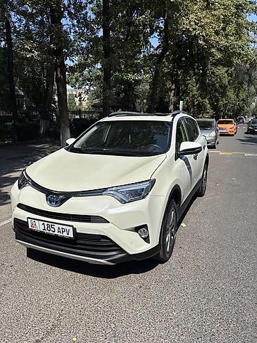 резинка срв: Toyota RAV4: 2018 г., Автомат, Гибрид, Кроссовер — 6