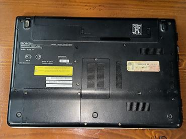 Ноутбуки VAIO: Ноутбук Sony VAIO PCG-71911V — 11