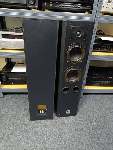 Zvučnici i stereo sistemi: EMPIRE AUDIO HQD 12 nemaju mrezice stanje kutija 9/10. potpuno — 5