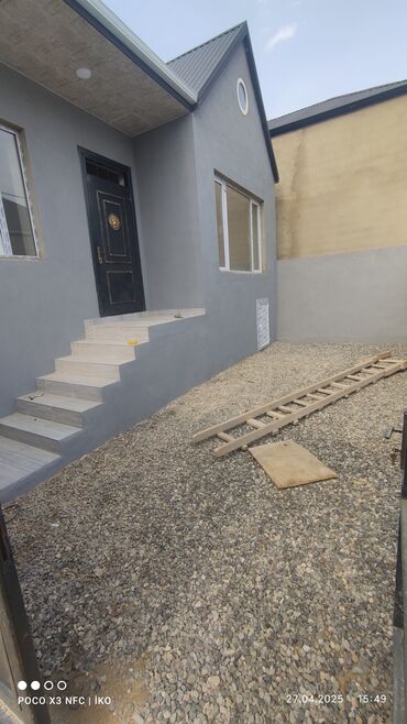 Həyət evləri və villaların satışı: Binə 3 otaqlı, 95 kv. m, Kredit yoxdur, Yeni təmirli — 2
