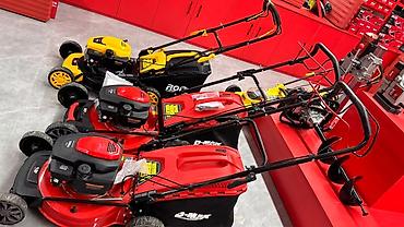 бенза косылка: Бензиновые газонокосилки D-MAX и ROL (разные модели) - Тип: колесные — 1