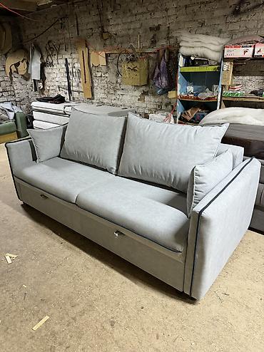 Прямые диваны: Прямой диван, Новый — 31