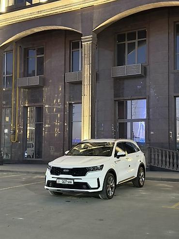 сокулук арал: Kia Sorento: 2021 г., 2.5 л, Автомат, Бензин, Кроссовер — 4