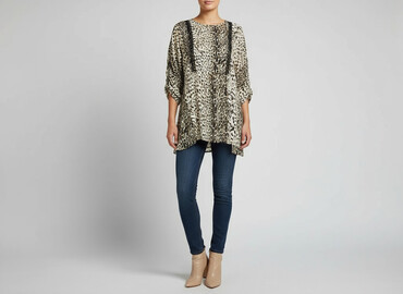 river island sweter: River Island, Bluzka damska, rozmiar M