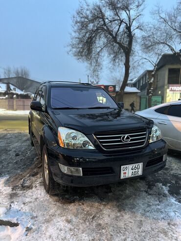 Lexus: Lexus GX: 2008 г., 4.7 л, Автомат, Газ, Внедорожник — 5