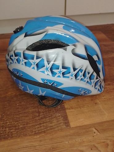 Oprema za bicikliste: Dečija biciklistička kaciga KED - Veličina: podesiva (zadnji točkić — 2