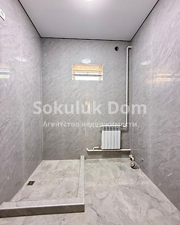 the level: 🏠Продается дом в с. Сокулук 🟡 Комнаты: 4 🟡 Участок: 6 соток 🟡 — 9
