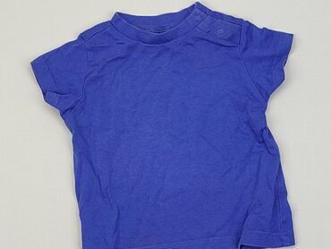 koszulki z długim rękawem dla chłopca: Koszulka, 3-6 m, stan - Dobry