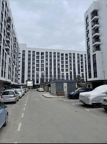 12: 1 комната, 40 м², Дордой Моторс рынок Элитка, 11 этаж, Евроремонт — 1
