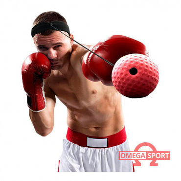 спортивные повязки: Боксерская груша Power Boll Характеристики Производитель:Китай
