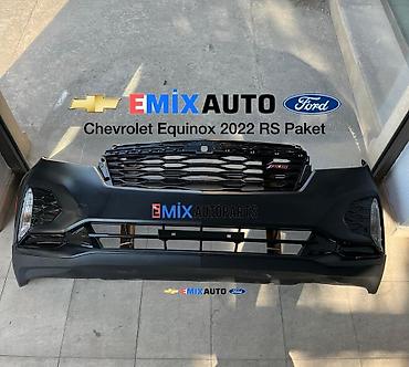 Ön, Chevrolet Equinox, 2022 il lalafo.az -da Ön, Chevrolet Equinox, 2022 il