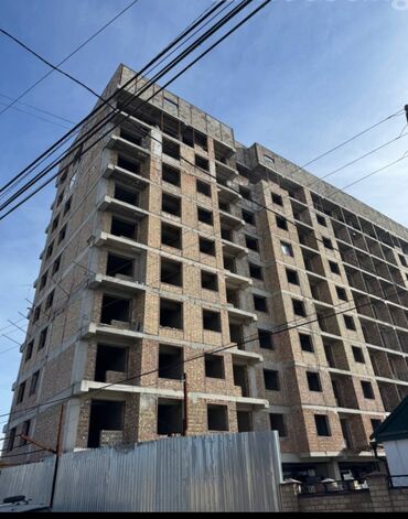 эмарк жибек жолу: 2 комнаты, 67 м², Элитка, 7 этаж, ПСО (под самоотделку)