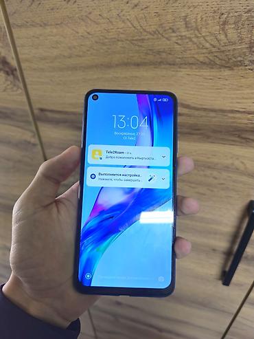 редми ноут 6 про: Redmi, Redmi Note 9, Б/у, 128 ГБ, цвет - Синий, 2 SIM — 4