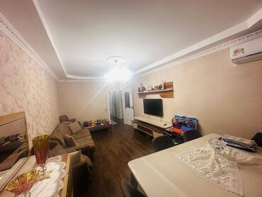 Uzunmüddətli kirayə mənzillər: Bakıxanov qəs., 2 otaqlı, Yeni tikili, 82 kv. m