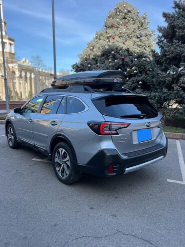 Subaru: Subaru Outback: 2020 г., 2.4 л, Автомат, Бензин, Универсал — 5