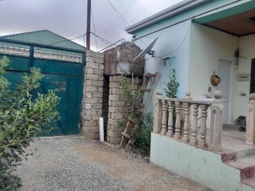 Həyət evləri və villaların satışı: Satlıq həyət evi - Tam mülkiyyətli birmərtəbəli fərdi yaşayış evi - — 11