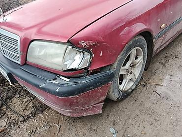 Mercedes-Benz: Mercedes-Benz C-Class: 1993 г., Седан — 2