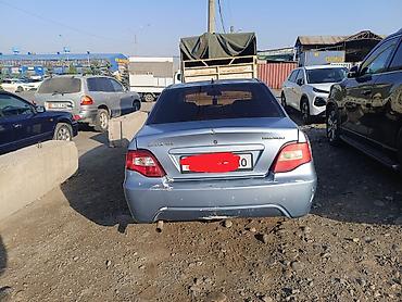 nexia ravon: Daewoo Nexia: 2013 г., 1.6 л, Кол менен иштөөчү, Бензин, Седан — 4