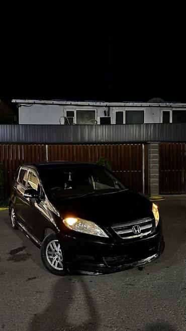 минивэн: Honda Edix: 2005 г., 1.7 л, Автомат, Бензин, Минивэн — 1